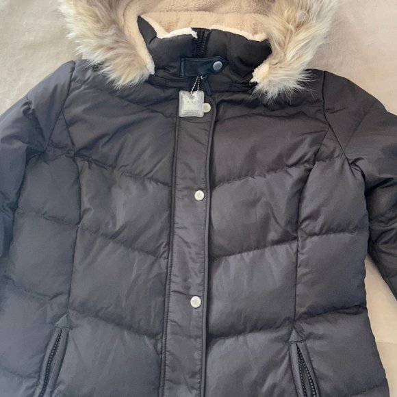 NWT LAUREN Ralph Lauren Puffer Coat - Picture 4 of 7